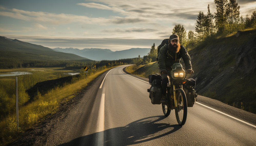 3 raisons de pratiquer le cyclotourisme