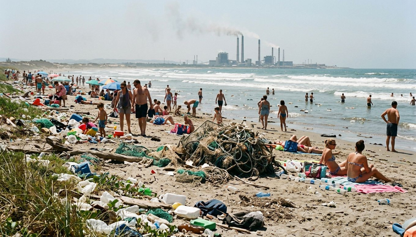À quel point nos loisirs sont-ils polluants ?