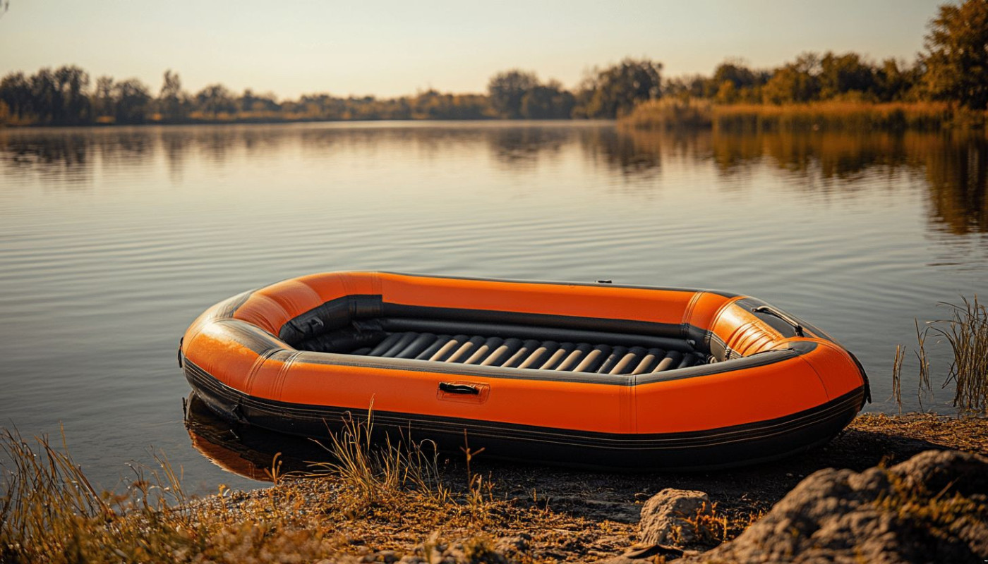 Comment choisir la meilleure annexe gonflable pour votre bateau