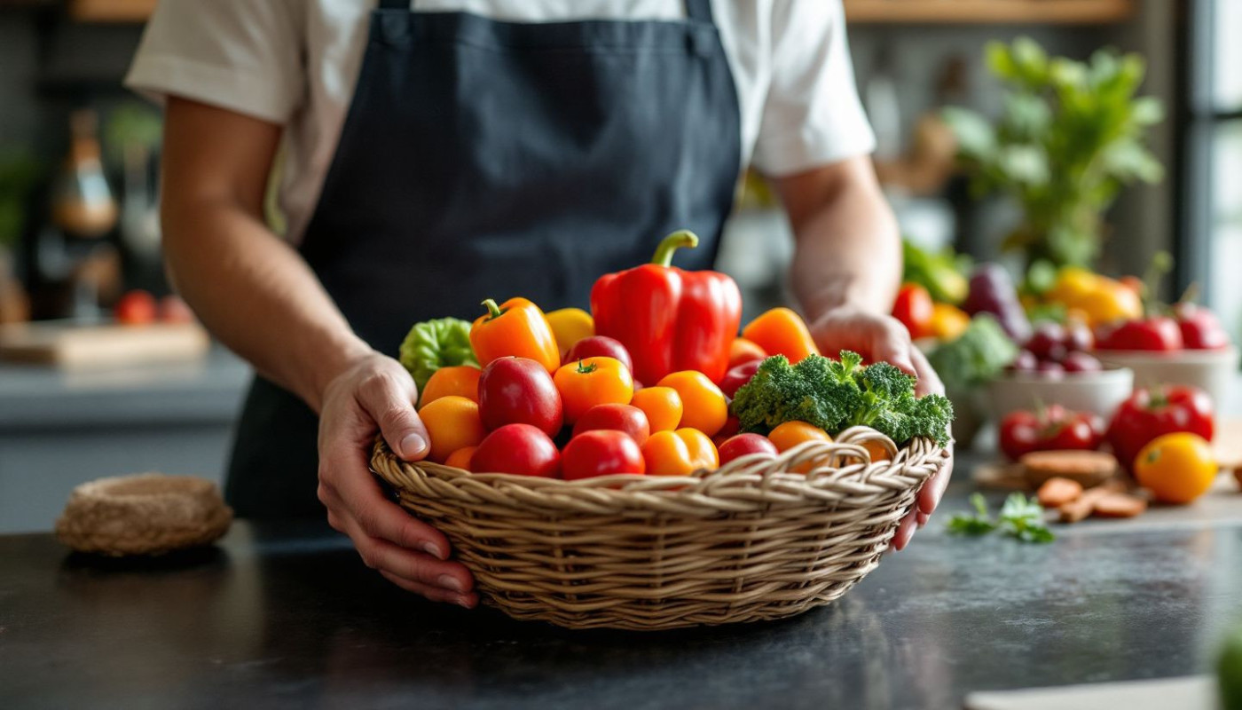 Comment les épiceries en ligne rendent les produits bio plus abordables