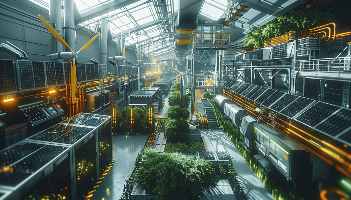 Cryptomonnaies et écologie les solutions pour un minage durable