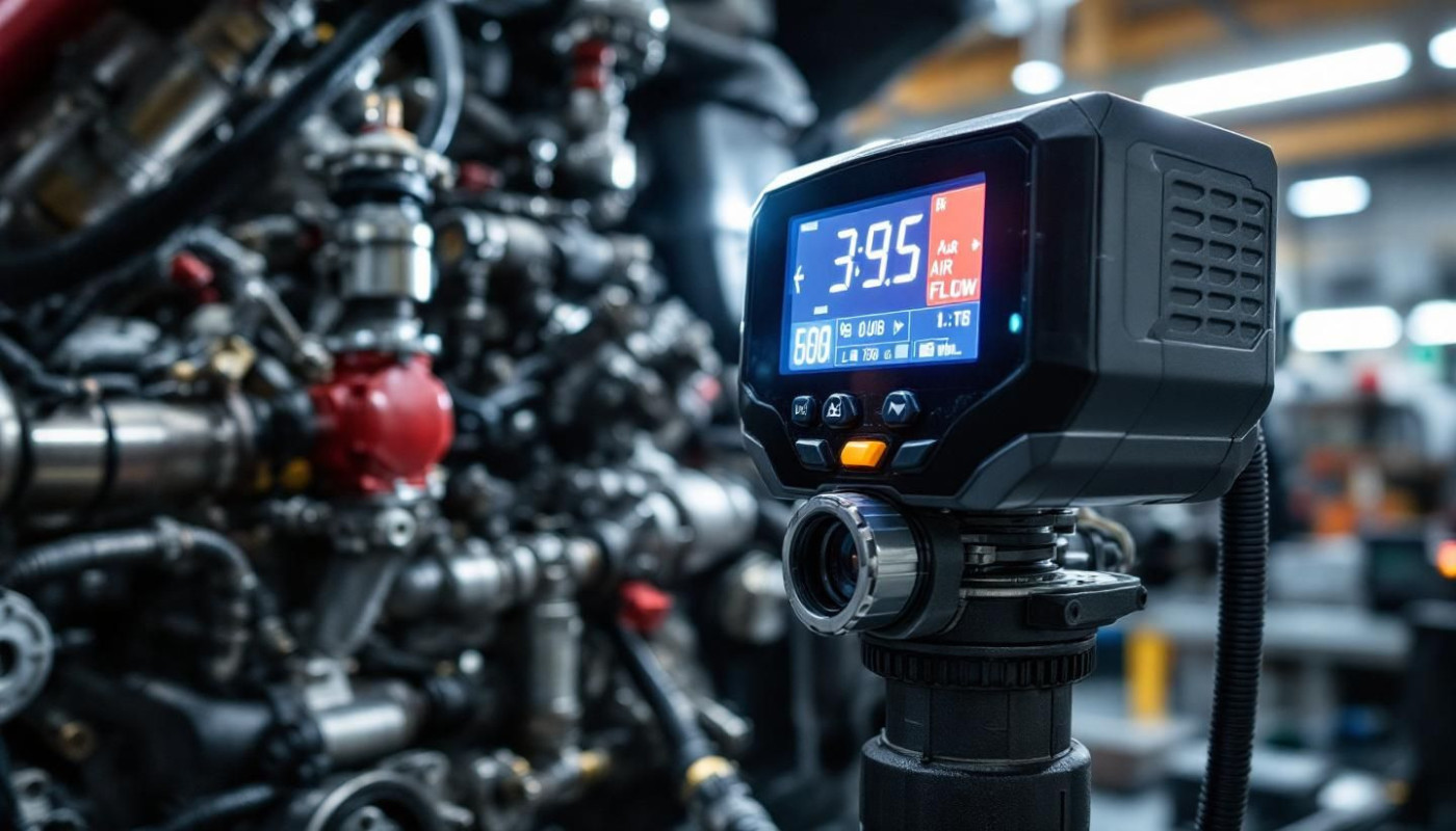 Optimisation de performance moteur : rôle crucial du débitmètre d'air