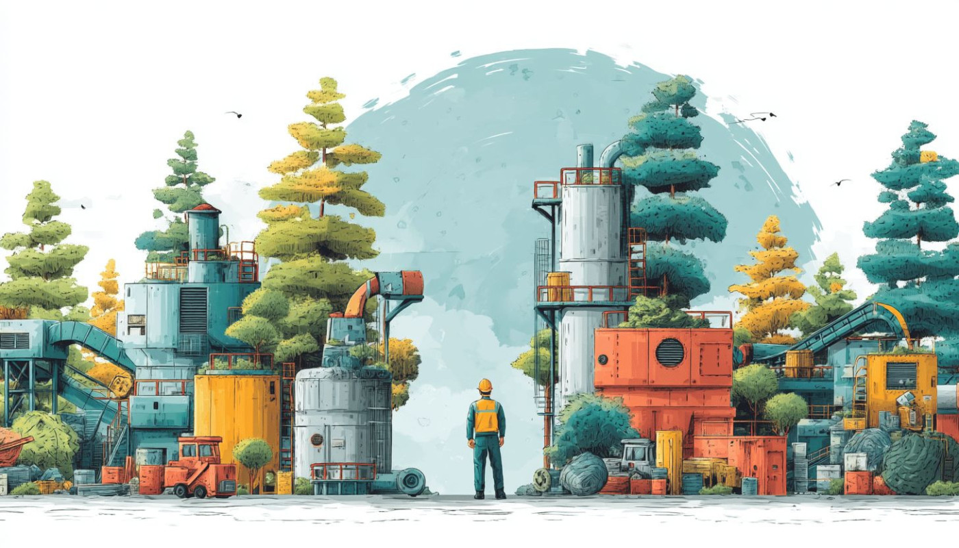 Réduction des déchets et économie circulaire comment les entreprises transforment les contraintes environnementales en avantages économiques